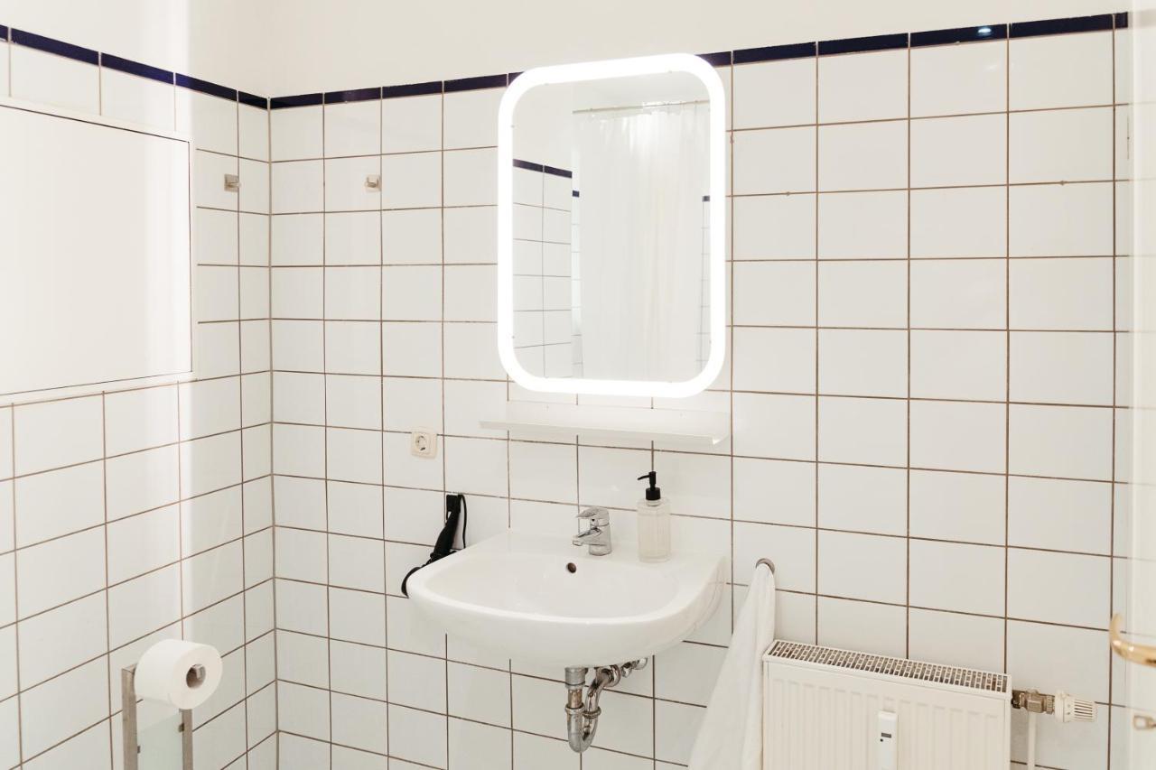 Magdeburg Wohnkomfort - Vollausgestattet - Streaming - Familie & Business Extérieur photo