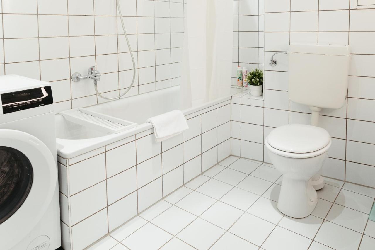 Magdeburg Wohnkomfort - Vollausgestattet - Streaming - Familie & Business Extérieur photo